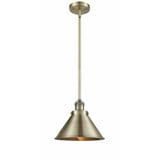 Briarcliff 1 Light Traditional Small Pendant by Innovations - 201S-M10