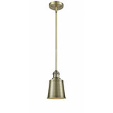 Addison 1 Light Stem Hung Mini Pendant by Innovations - 201S-M9