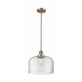 Bell 1 Light Pendant by Innovations - 201S-G72-13