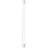 Keel 1 LED Bath Vanity 1.5 Inch Tall and 28 Inch Wide by Sonneman - 3832