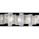 Lunea 4 Light Bath Bar 4.5 Inch Tall and 26 Inch Wide by Fine Art - 914450