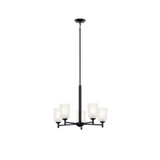 Shailene 5 Light Medium Chandelier by Kichler - 43671