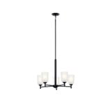 Shailene 5 Light Medium Chandelier by Kichler - 43671