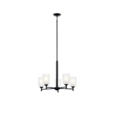 Shailene 5 Light Medium Chandelier by Kichler - 43671