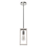 Squire Manor 1 Light Mini Pendant by Hunter Fans - SM1_191_MP