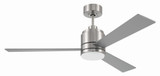 McCoy 3 Blade Ceiling Fan with Light Kit 52 Inches Wide by Craftmade - MCY52