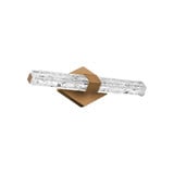 Regal 16.5W 1 LED Light Vanity Light by Modern Forms - WS-46118