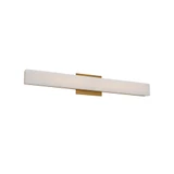 Lanza 25.5W 1 LED Vanity Light by Modern Forms - WS-52427