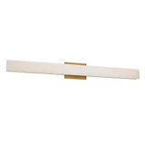 Lanza 38.8W 1 LED Vanity Light by Modern Forms - WS-52434