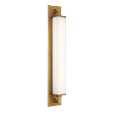 Gatsby 25W 1 LED Outdoor Wall Lantern by Modern Forms - WS-53932