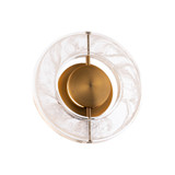 Cymbal 9.3W 2 Light LED Wall Sconce by Modern Forms - WS-62110