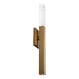 Minx 9W 1 LED Wall Sconce by Modern Forms - WS-68026