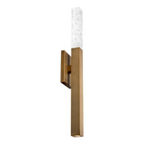 Minx 9W 1 LED Wall Sconce by Modern Forms - WS-68026