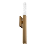 Minx 9W 1 LED Wall Sconce by Modern Forms - WS-68026