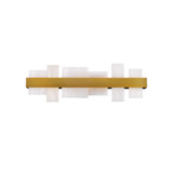Acropolis 38W 1 LED Light Vanity Light by Modern Forms - WS-68127