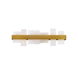 Acropolis 38W 1 LED Light Vanity Light by Modern Forms - WS-68127
