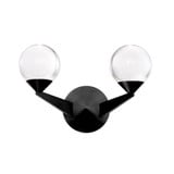 Double Bubble 8W 2 Light LED Wall Sconce by Modern Forms - WS-82015