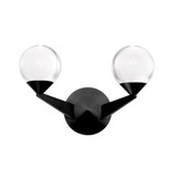 Double Bubble 8W 2 Light LED Wall Sconce by Modern Forms - WS-82015