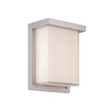 Ledge 11.5W 1 LED Outdoor Wall Lantern by Modern Forms - WS-W1408