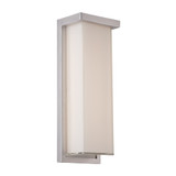 Ledge 19.5W 1 LED Outdoor Wall Lantern by Modern Forms - WS-W1414