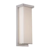 Ledge 19.5W 1 LED Outdoor Wall Lantern by Modern Forms - WS-W1414