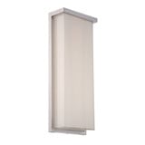 Ledge 29W 1 LED Outdoor Wall Lantern by Modern Forms - WS-W1420