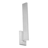 Mako 16.7W 2 LED Light Outdoor Wall Lantern by Modern Forms - WS-W18122