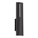 Aegis 2 LED Light Outdoor Wall Lantern by Modern Forms - WS-W22320