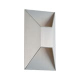Maglev 15.3W 2 LED Light Outdoor Wall Lantern by Modern Forms - WS-W24110