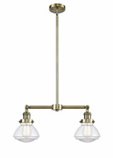 Olean 2 Light Large Island Pendant by Innovations - 209-G32