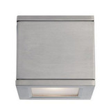 Rubix 17W 1 LED Light Outdoor Wall Lantern by Modern Forms - WS-RU