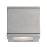 Rubix 17W 1 LED Light Outdoor Wall Lantern by Modern Forms - WS-RU