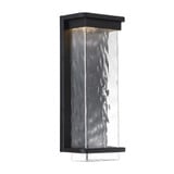 Vitrine 5W 1 LED Light Outdoor Wall Lantern by Modern Forms - WS-W32512