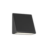 Flue 12.1W 1 LED Light Outdoor Wall Lantern by Modern Forms - WS-W36406
