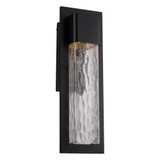 Mist 8W 1 LED Outdoor Wall Lantern by Modern Forms - WS-W54020