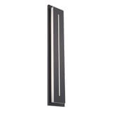 Midnight 36.2W 1 LED Outdoor Wall Lantern by Modern Forms - WS-W66236