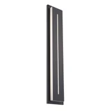Midnight 36.2W 1 LED Outdoor Wall Lantern by Modern Forms - WS-W66236