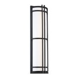 Skyscraper 24W 1 LED Outdoor Wall Lantern by Modern Forms - WS-W68627