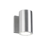Vessel 16.5W 1 LED Light Outdoor Wall Lantern by Modern Forms - WS-W9101
