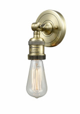 Bare Bulb 1 Light ADA Wall Sconce by Innovations - 202ADA