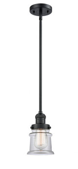Canton 1 Light Industrial Wall Sconce 11 Inch Tall by Innovations - 203-G18