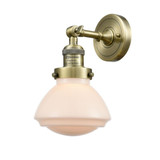 Olean 1 Light Wall Sconce 9.38 Inch Length by Innovations - 203-G32