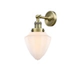 Bullet One Light Wall Sconce by Innovations - 203-G66-7