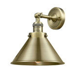 Franklin Restoration 1 Light Wall Sconce 10 Inch Wide by Innovations - 203-M10-810