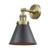 Appalachian 1 Light Wall Sconce 13 Inch Tall by Innovations - 203-M13