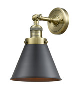 Appalachian 1 Light Wall Sconce 13 Inch Tall by Innovations - 203-M13