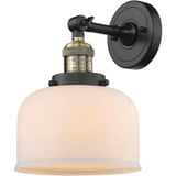 Large Bell 1 Light Wall Sconce by Innovations - 203-G7-12