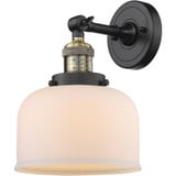 Large Bell 1 Light Wall Sconce by Innovations - 203-G7-12