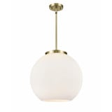 Athens 3 Light Medium Pendant by Innovations - 221-3S-G12-16