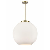 Athens 3 Light Large Pendant by Innovations - 221-3S-G12-18